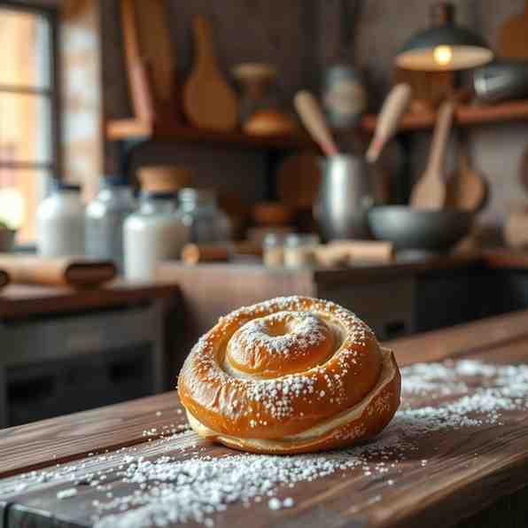 Trdelník - Easy Czech Pastry & Baking